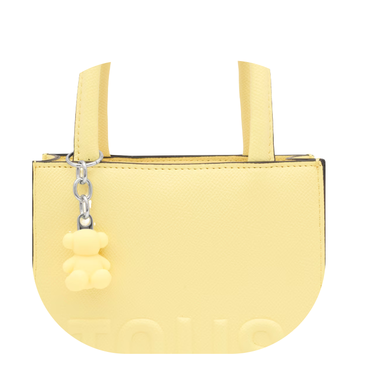 Tous Brenda Pop Mini Bag Yellow