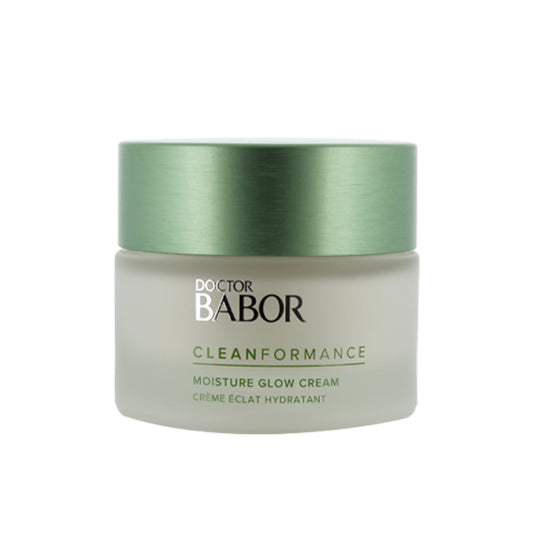Doctor Babor Cleanformance Moisture Glow Cream 5