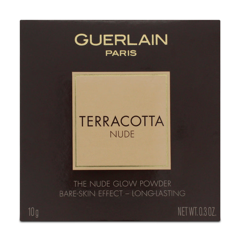 Guerlain Terracotta The Nude Glow Powder Universal Shade