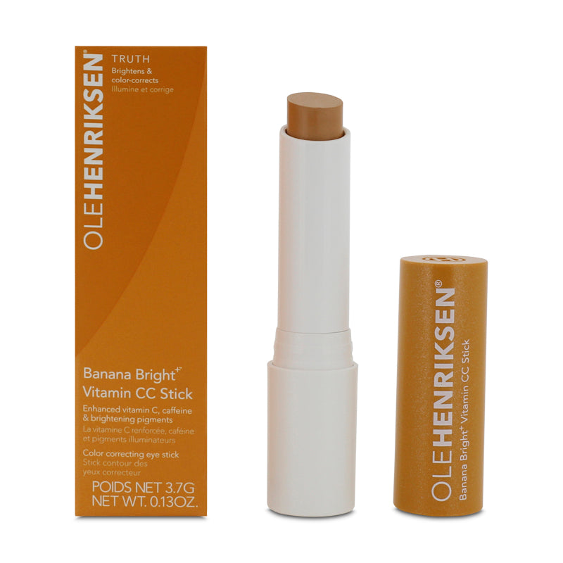 Ole Henriksen Banana Bright Vitamin CC Stick Apricot