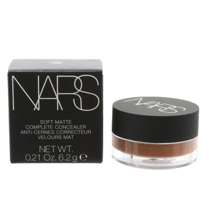 NARS Soft Matte Complete Concealer Cacao