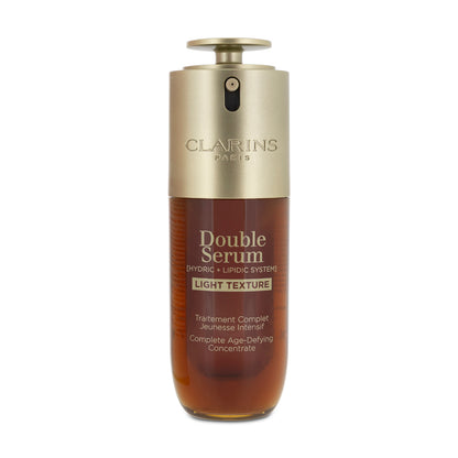 Clarins Double Serum Light Texture Complete Age-Defying Concentrate 50ml