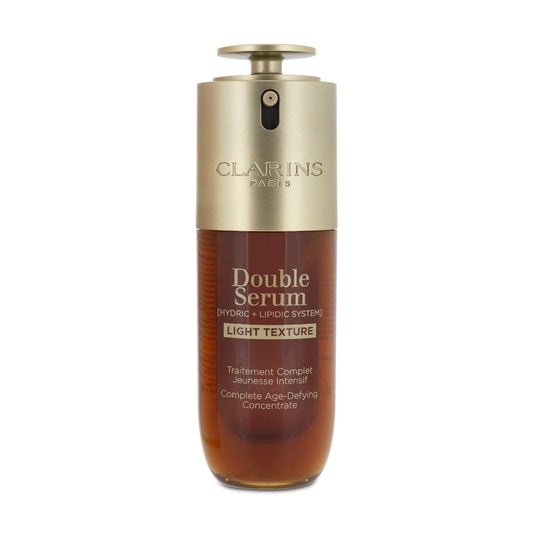 Clarins Double Serum Light Texture Complete Age-Defying Concentrate 50ml