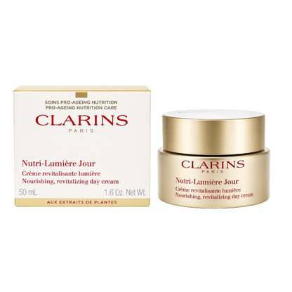 Clarins Nutri-Lumiere Nourishing Revitalizing Day Cream 50ml