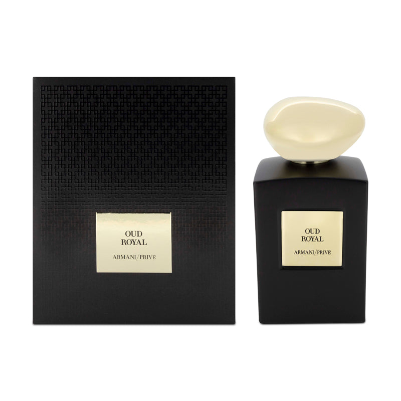 Armani Prive Oud Royal 100ml Eau De Parfum Intense