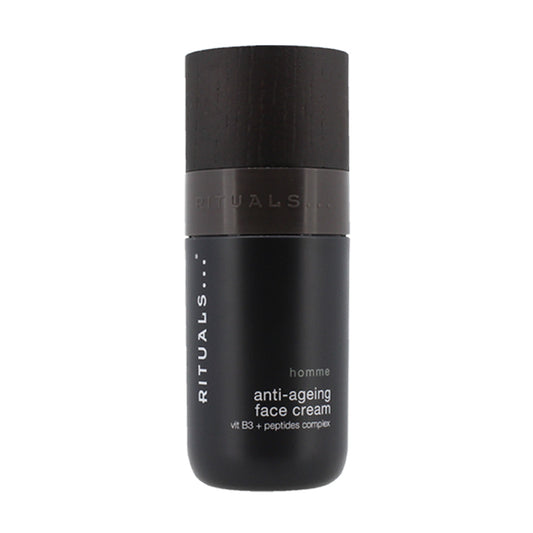 Rituals Homme Anti-Ageing Face Cream 50ml (Blemished Box)