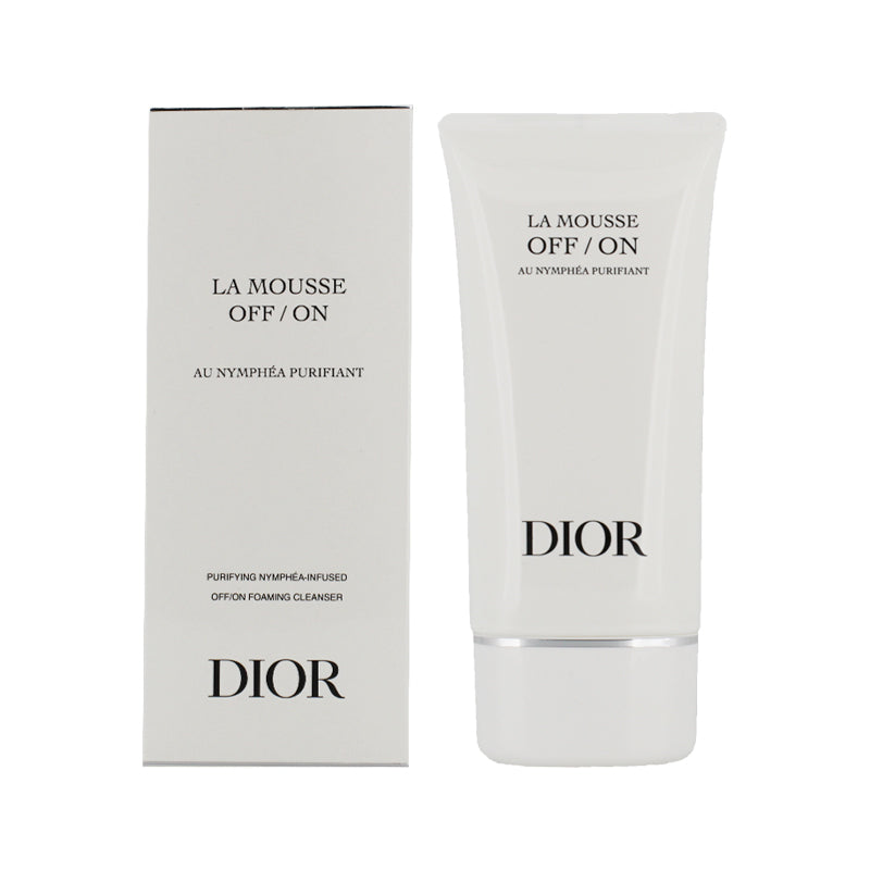 Dior La Mousse Off/On Foaming Cleanser 150ml