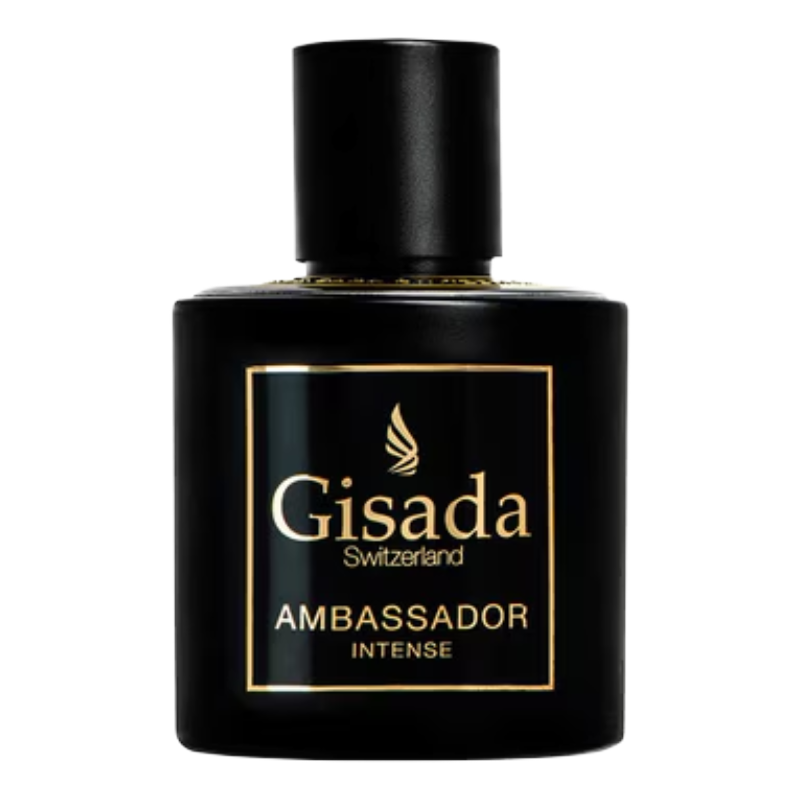 Gisada Ambassador Intense 100ml Eau De Parfum (Blemished Box)