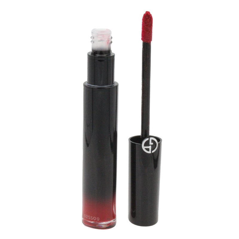 Giorgio Armani Ecstasy Lacquer Excesss Lipcolour Shine 401 Red Chrome