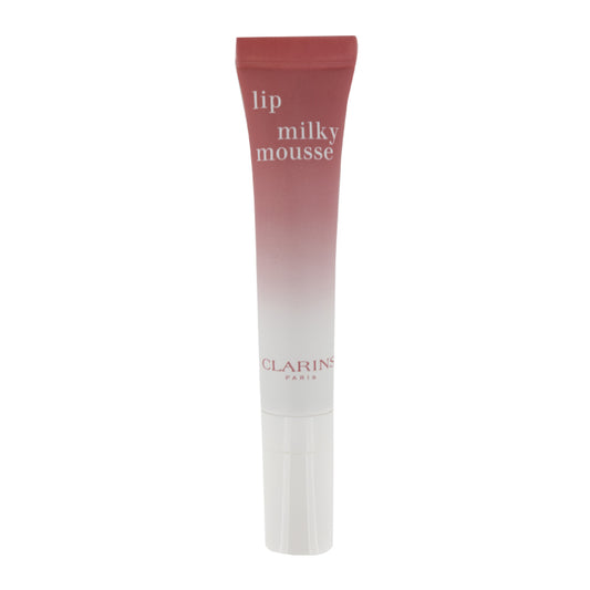 Clarins Lip Milky Mousse Cream Colour 02 MIlky Peach 