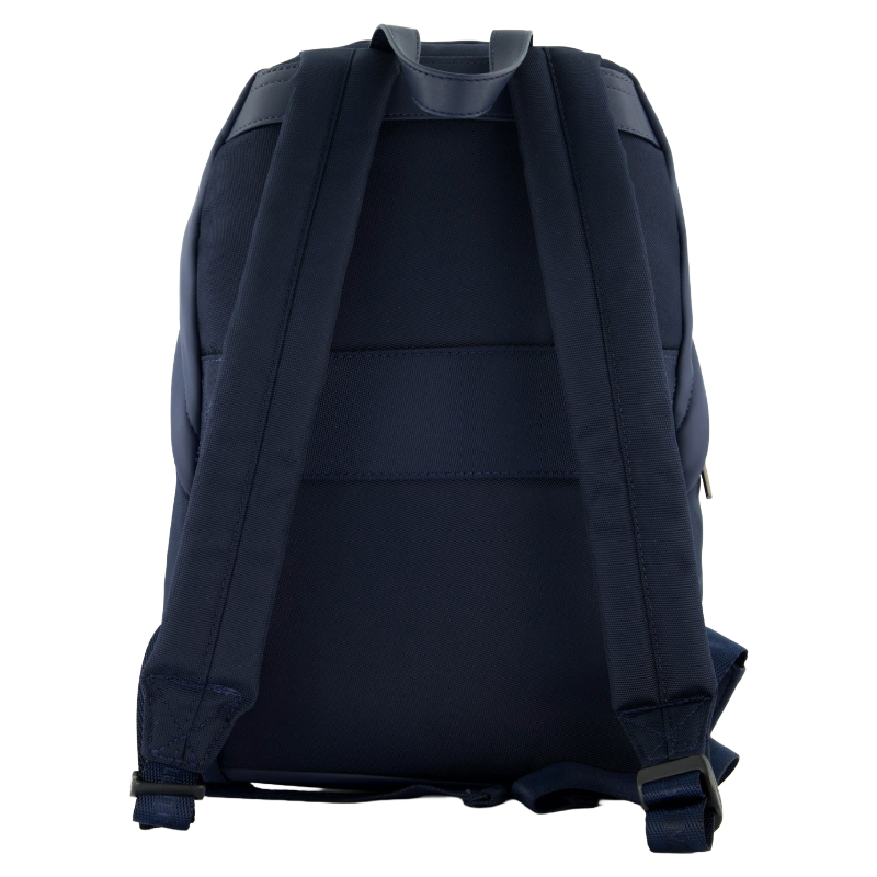 Mario Valentino Men's Oceano Re Backpack Blue