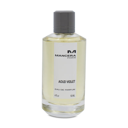 Mancera Aoud Violet 120ml Eau De Parfum