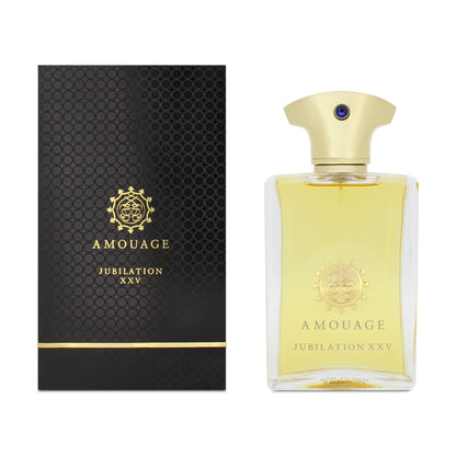 Amouage Jubilation XXV 100ml Eau De Parfum Pour Homme