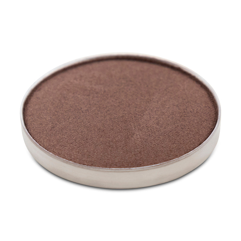 MAC Eye Shadow Refill A43 Mulch Colour Brown