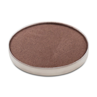 MAC Eye Shadow Refill A43 Mulch Colour Brown