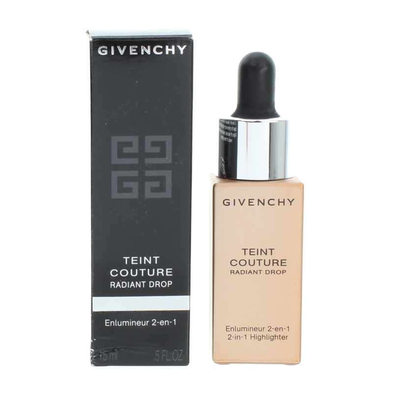 Givenchy Teint Couture Radiant Drop Highlighter 02 Radiant Gold