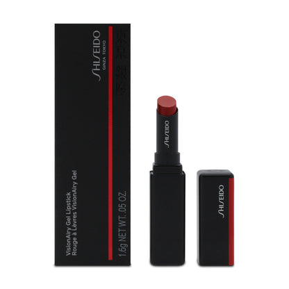 Shiseido VisionAiry Gel Lipstick 221 Code Red