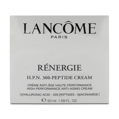 Lancôme Rénergie HPN 300-Peptide Cream 50ml