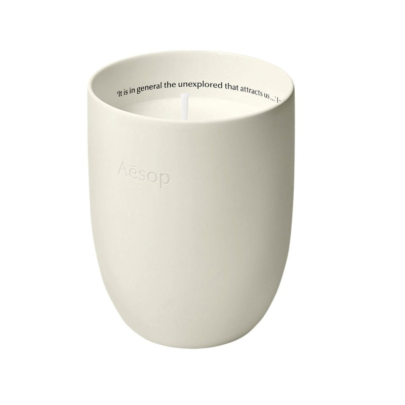 Aesop Aganice Aromatique Fragrance Candle 300g