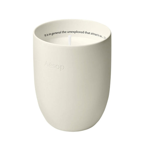 Aesop Aganice Aromatique Fragrance Candle 300g