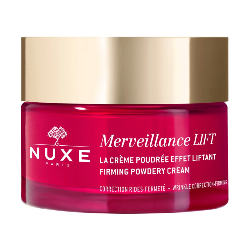 Nuxe Merveillance Lift Firming Face Powdery Cream 50ml (Blemished Box)