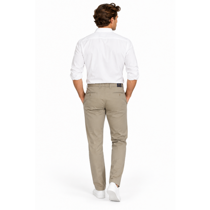 Ralph Lauren Polo Slim Fit Chino Trousers Khaki  Men's