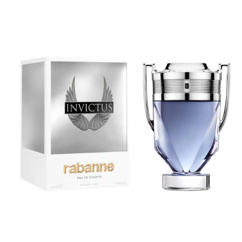 Paco Rabanne Invictus 100ml Eau De Toilette