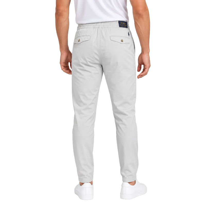 Ralph Lauren Polo Stretch Men's White Prepster Chino Trousers - XL