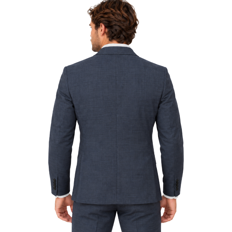 Hugo Boss Hanry Jacket | Sleek Navy Design