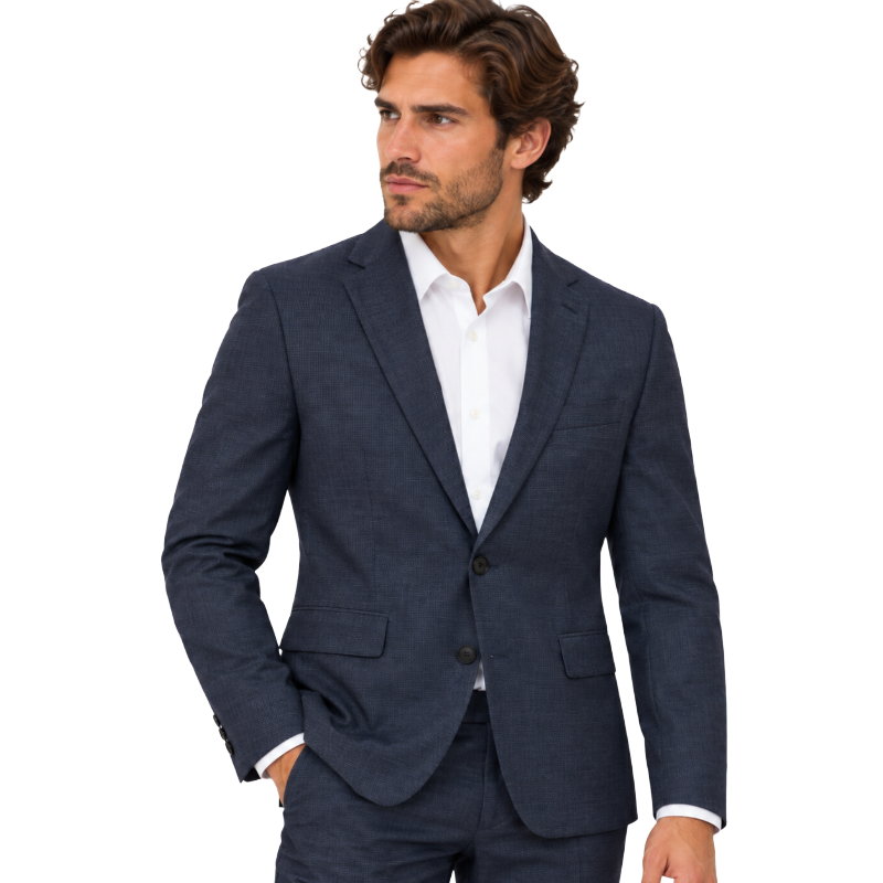 Hugo Boss Novan Men's Blazer Blue
