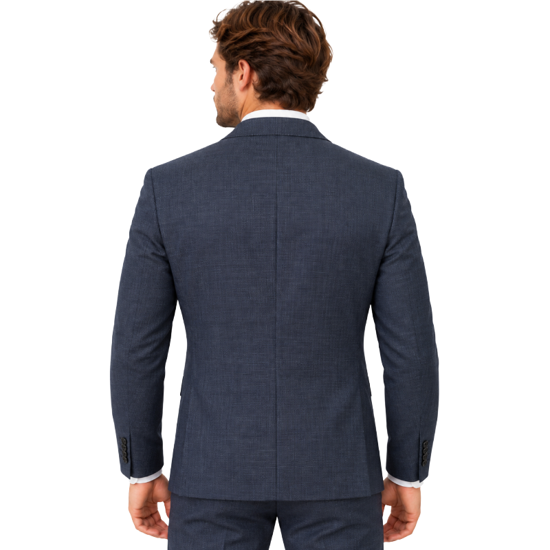 Hugo Boss Novan Men's Blazer Blue