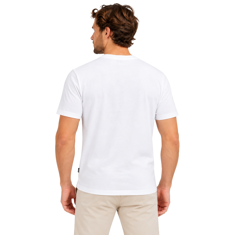Hugo Boss Tiburt 388 Men's T-Shirt White