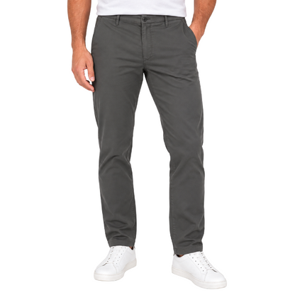 Hugo Boss Rogan Slim Fit Stretch Golf Trousers Grey UK 52 / L