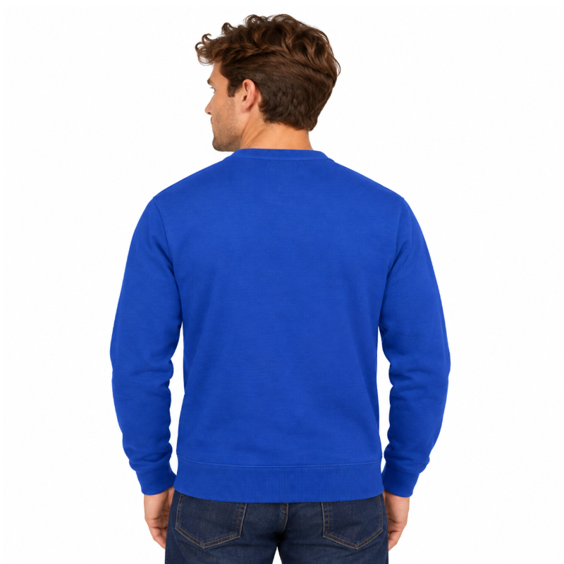 Ralph Lauren Polo Cote d'Azur Aero Club Jumper Blue