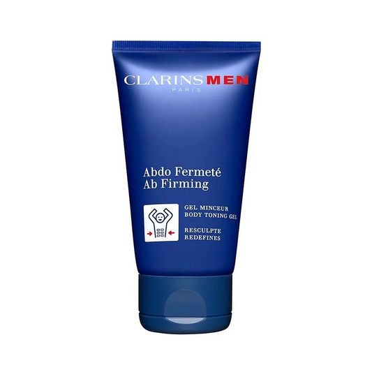 Clarins Men AB Firming Body Toning Gel 150ml (Blemished Clearance)