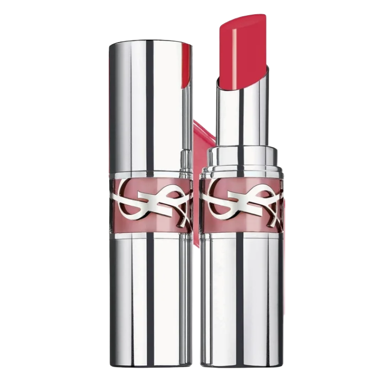 Yves Saint Laurent Loveshine Lipstick 12 Electric Love (Blemished Box)