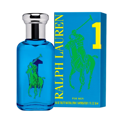 Ralph Lauren Big Pony Blue 1 Collection 50ml Eau De Toilette