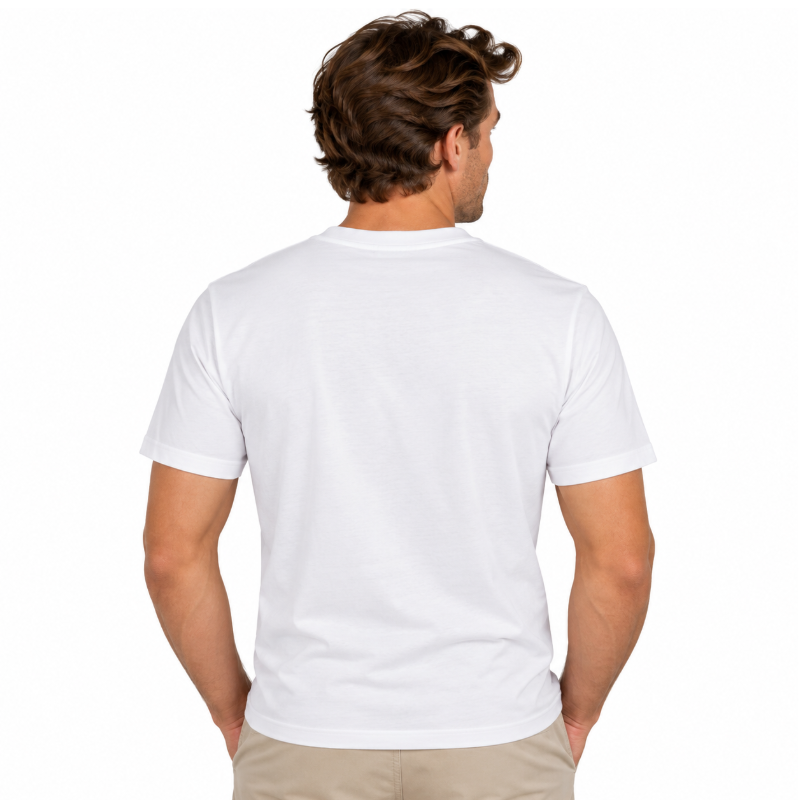 Hugo Boss Tessin 09 T-Shirt Shirt - White Men's