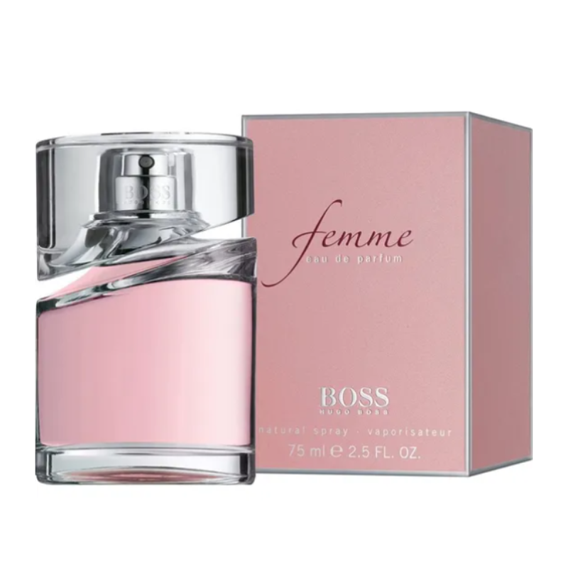 Hugo Boss Femme 75ml Eau De Parfum Spray