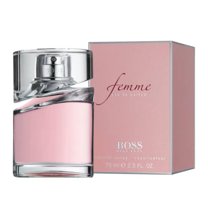Hugo Boss Femme 75ml Eau De Parfum Spray