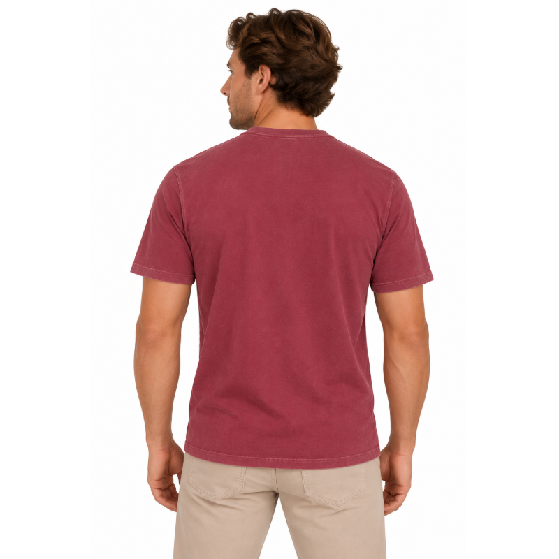 Ralph Lauren Polo Classic Fit T-Shirt Red Men's