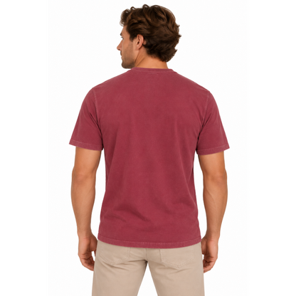 Ralph Lauren Polo Classic Fit T-Shirt Red Men's