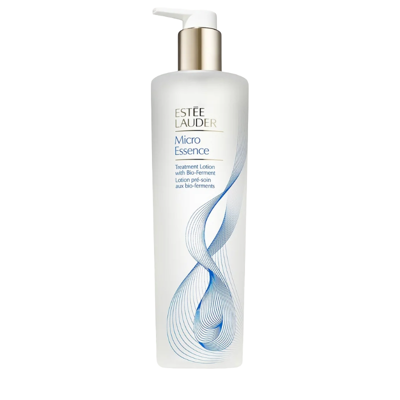 Estee Lauder 400ml Moisturiser Micro Essence Treatment Lotion With Bio-Ferment