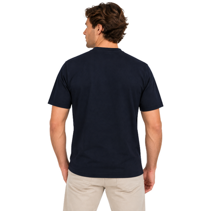 Ralph Lauren Relaxed Fit Big Pony Cotton T-Shirt Black Men's