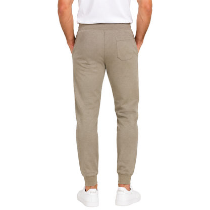 Ralph Lauren Polo Double-Knit Joggers Brown Men's