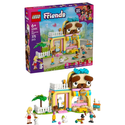 Lego Friends Pet Accessories Shop Age 6+ (Blemished Box)
