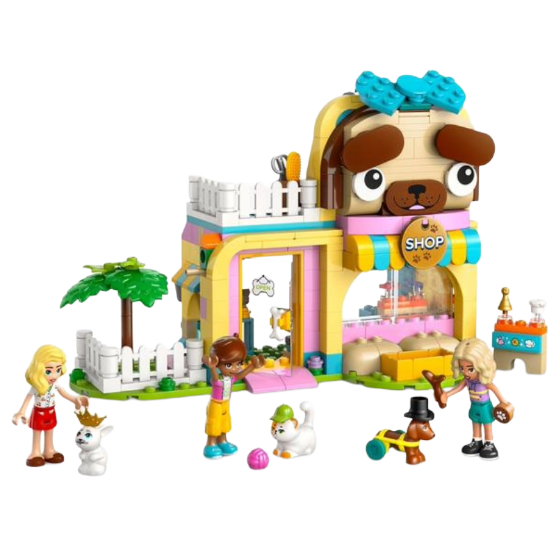 Lego Friends Pet Accessories Shop Age 6+ (Blemished Box)