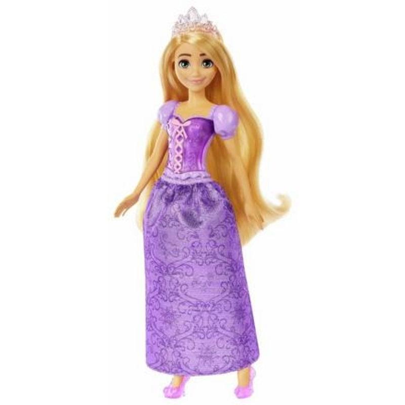 Disney Princess Rapunzel Mattel Doll (Blemished Box)