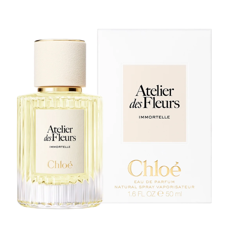 Chloe Atelier des Fleurs Immortlle 50ml Eau De Parfum (Blemished Box)