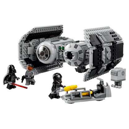 LEGO Star Wars 75347 The Empire Strikes Back TIE Bomber Starfighter Set (Blemished Box)